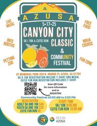 Canyon City Classic & CommUNITY Festival