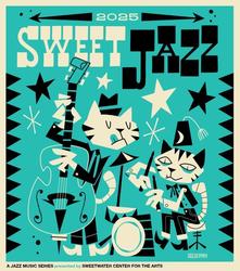 Sweet Jazz -  “Generations,” curated by Paul Thompson