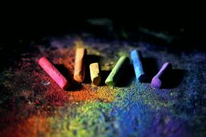 Chalk the Walk