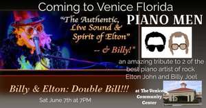 Billy Joel Elton John Tribute