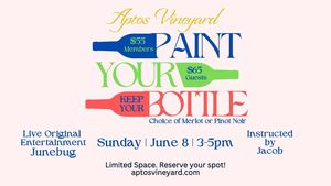 Paint Your Bottle