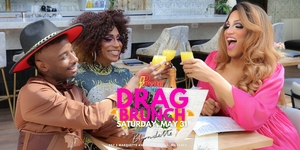 Drag Brunch at Blondette