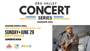 Brett Dooley (Oro Valley Concert Series)