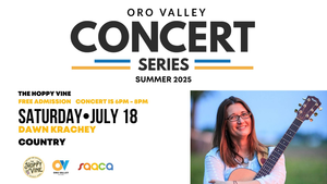 Dawn Krachey (Oro Valley Concert Series)