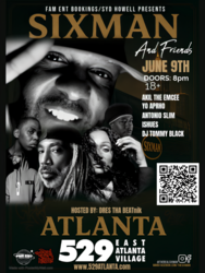 Sixman & Friends