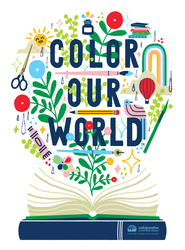Color Our World Summer Learning and Reading