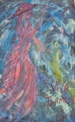 Art Feast at Spain Restaurant