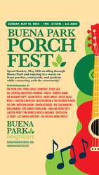 Buena Park PorchFest