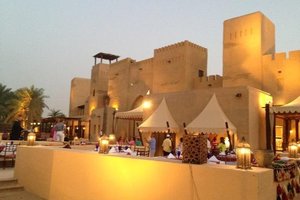 Le Festival De Sahra