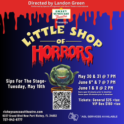 Little Shop of Horrors