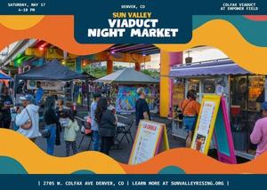 Sun Valley Viaduct Night Market