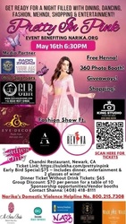 Pretty In Pink-A Bollywood Ladies Night Fundraiser!
