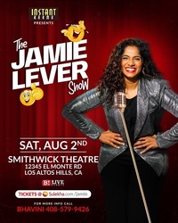 The Jamie Lever Show in Bay Area 2025