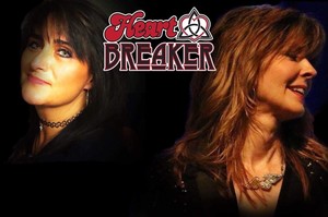 LIVE in the DTL Concert:  Heart Breaker - Heart Tribute