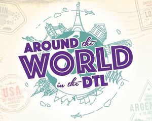 5th Annual Around the World in the DTL