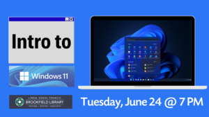 Teaching Tech - Windows 11