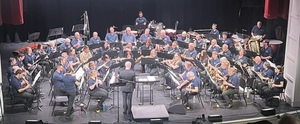 BRISTOL BRASS & WIND ENSEMBLE – “MUSIC IN MOTION PICTURES: AN AFTERNOON WITH THE POPS”