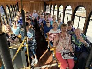 Discover Sarasota City Sightseeing Trolley Tour, 1826 4th Street, Sarasota, FL
