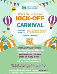 Bay Terrace Kick-Off Carnival