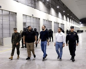 Profs & Pints DC: El Salvador as Gang State