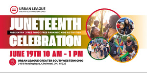 Juneteenth Block Party Celebration