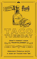 Taco Tuesdays at the Kimpton Palladian
