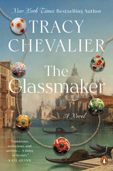 Book Discussion - The Glassmaker by Tracy Chevalier