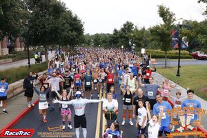 RaceTrac's Run for Research 1K and 5K