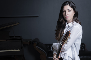 Guitarist Andrea González Caballero in Concert - Norfolk