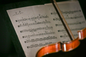 Symphony Sessions at TU I: Tchaikovsky's Serenade for Strings