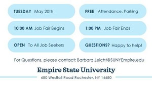 Empire Career Fair
