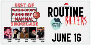 Cocktails & Comedy Showcase!