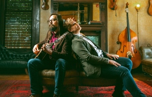 Ash Powell // Haunted Like Human // Robby D and the EFG's