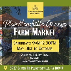 Plumsteadville Grange Farm Market