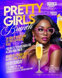 Brunch Dreams - The #1 Sunday Brunch and Day Party in NYC