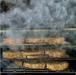 Larceny BBQ at Haven