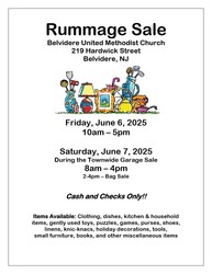 Rummage Sale