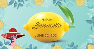 Festa di Limoncello at Vallozzi's Pittsburgh