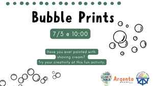 Bubble Prints