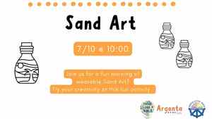Sand Art