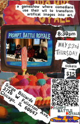 Prompt Battle Royale