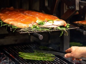 Playing With Fire Featuring Chef Nic Webber, Chef Jacob Jordan, & Rincon Brewery