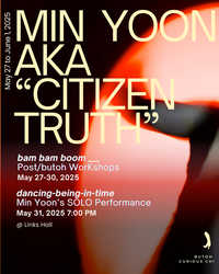 BAM BAM BOOM___ Workshop