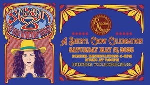 Susan Z and the Winding Road: A Celebration of Sheryl Crow