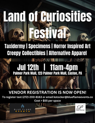 Land of Curiosities Festival
