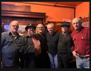 Blues Power Sunday 4 - 8 pm