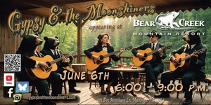 Gypsy & the Moonshiners LIVE at Bear Creek