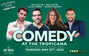 Katie Heneghan, Luca Ferro, Buddy Harris, Rus Gutin