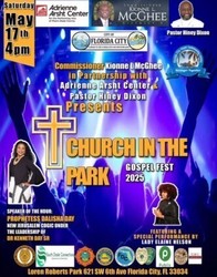 Church in the Park Gospel Fest 2025