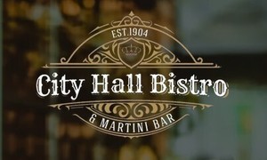 Stand Up Comedy at City Hall Bistro